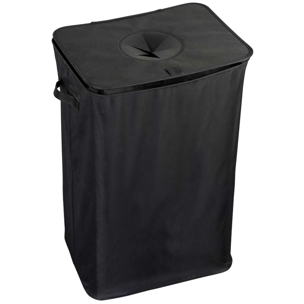 Produktabbildung Ligno Flaschensammler, schwarz