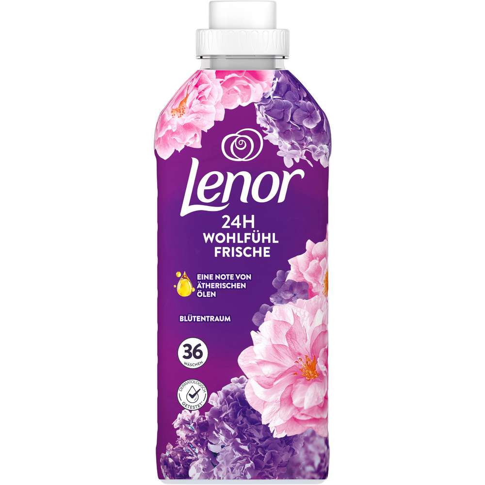 Produktabbildung Lenor Weichspüler, Blütentraum
