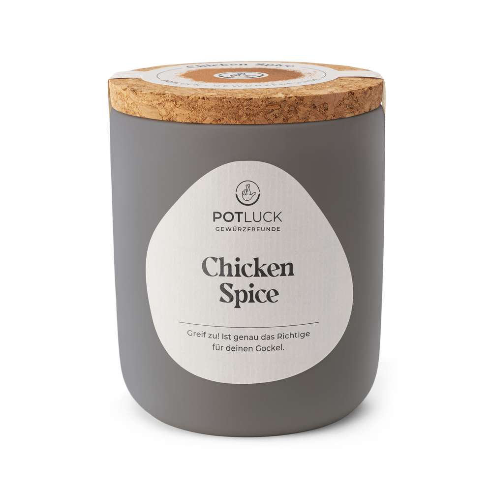 Produktabbildung PotLuck Chicken Spice