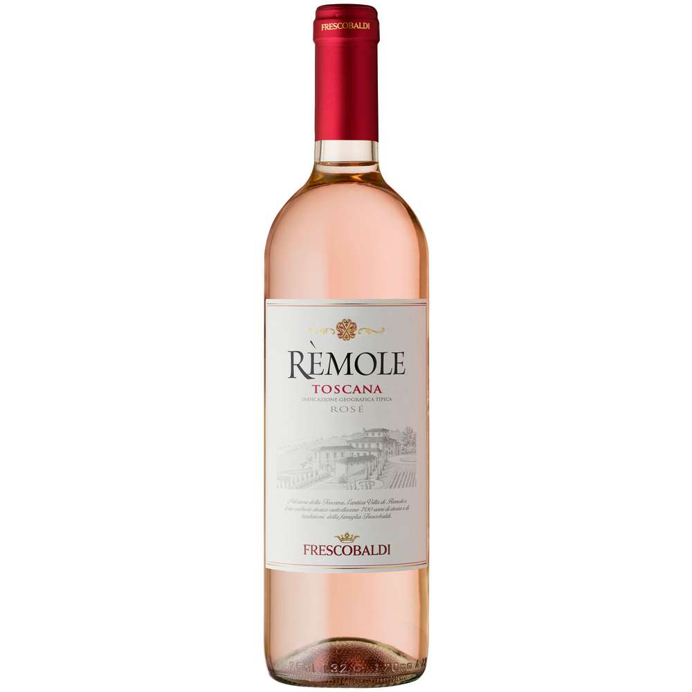 Produktabbildung Marchesi Frescobaldi Remole Rosato Toscana IGT, Roséwein