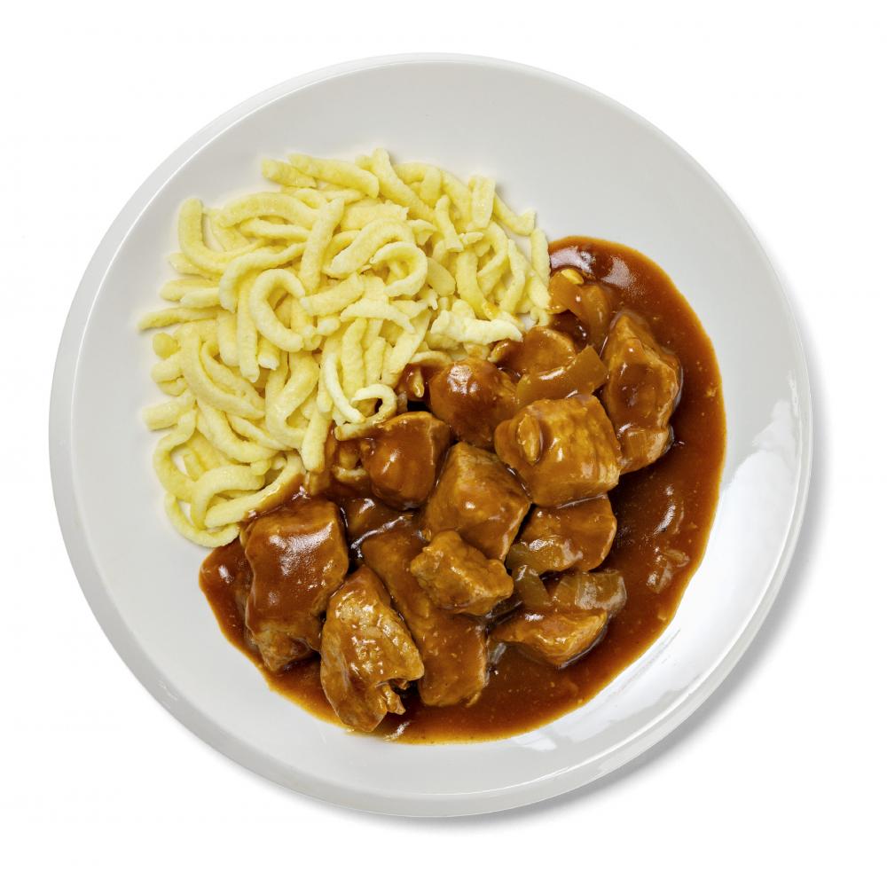 Produktabbildung keine Marke Kesselgulasch