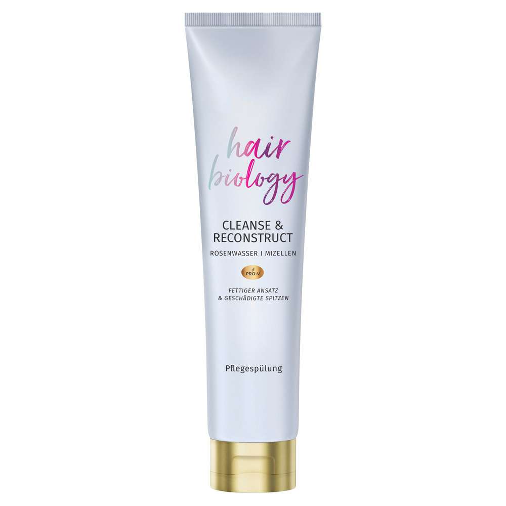 Produktabbildung Hair Biology Conditioner Cleanse & Reconstruct