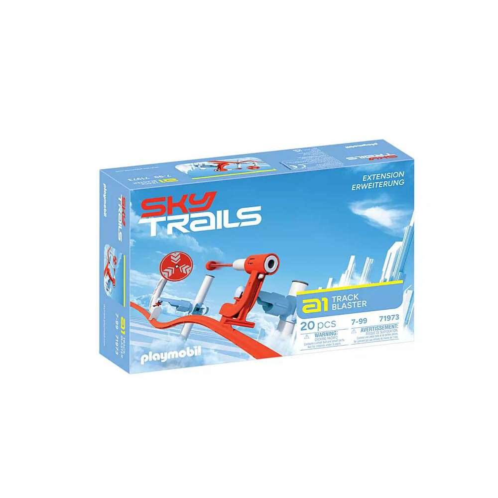 Produktabbildung Playmobil 71973 Sky Trails Track Blaster