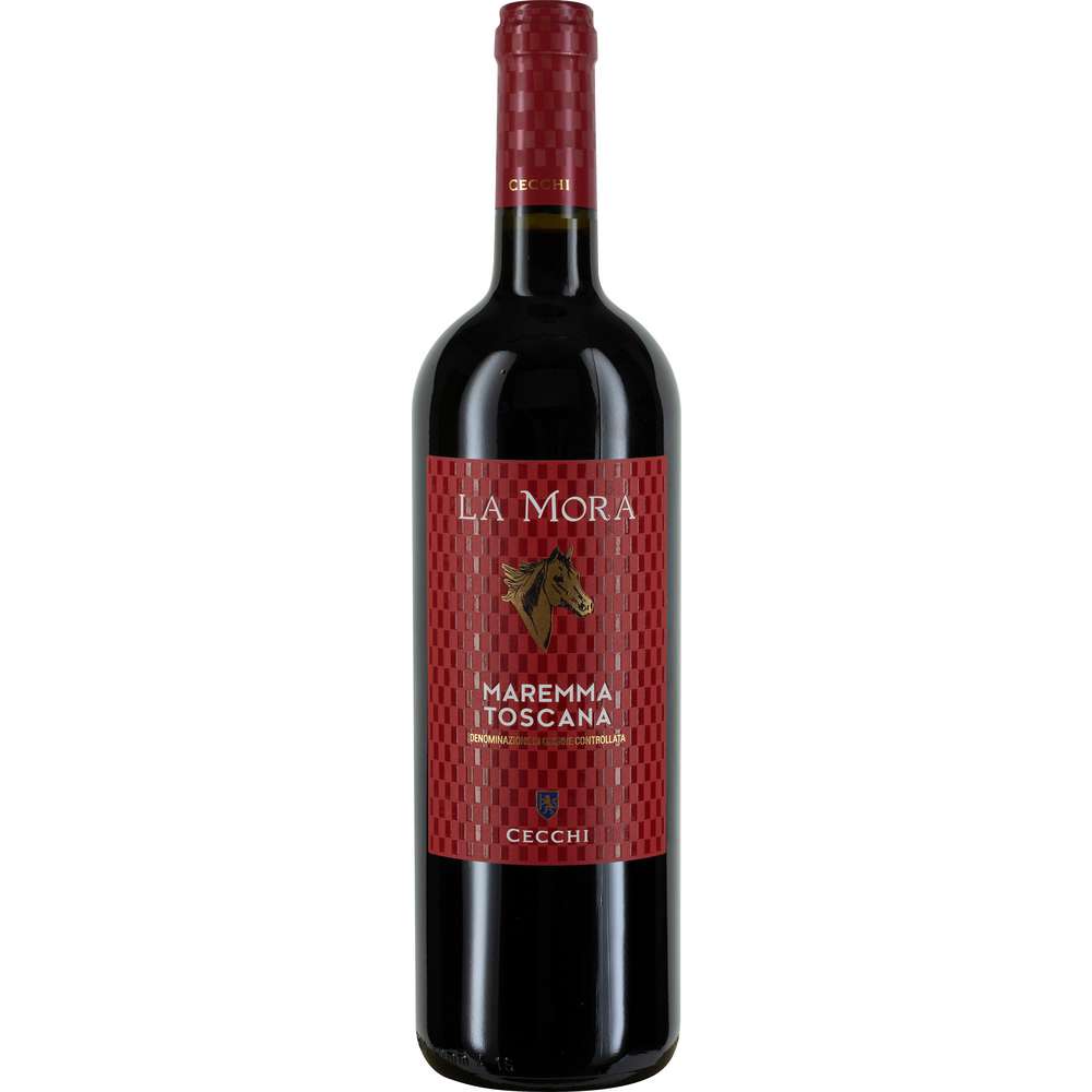 Produktabbildung Cecchi Maremma Toscana La Mora, Rotwein