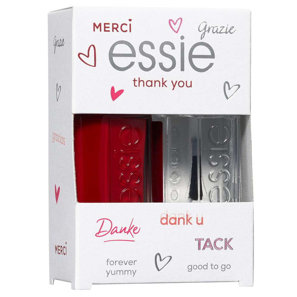 Produktabbildung Essie Nagellack Geschenk-Set thank you