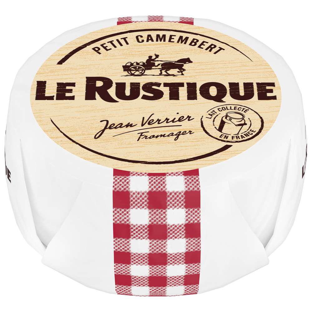 Produktabbildung Le Rustique Petit Camembert