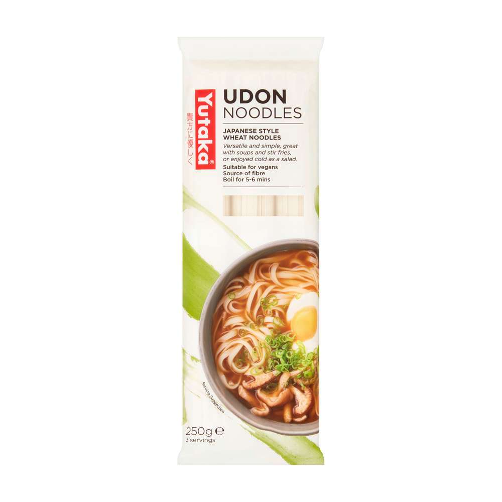 Produktabbildung Yutaka Udon Noodles