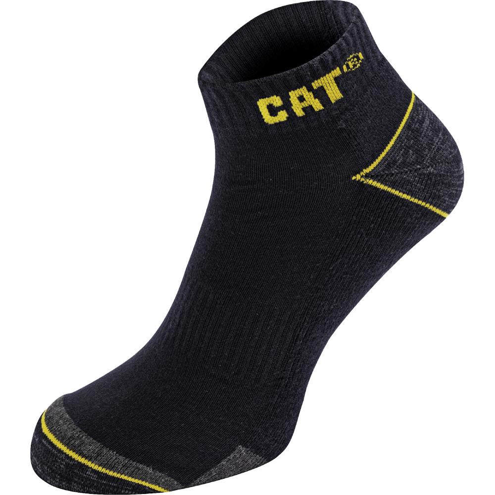 Produktabbildung keine Marke Arbeits-, Kurzschaft- oder Sneaker-Socken, je 3er-Pack