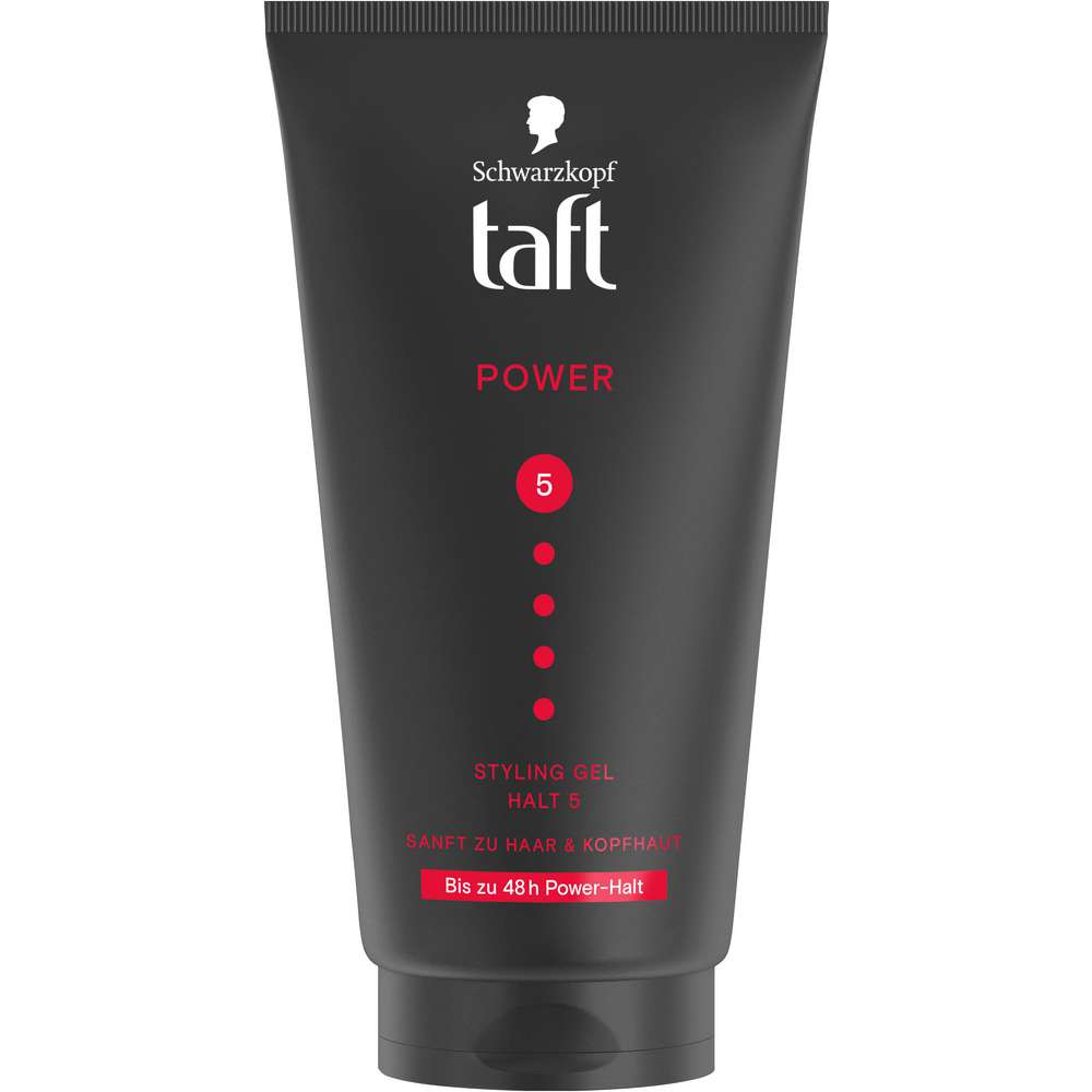 Produktabbildung Drei Wetter Taft Haargel, Power Halt 5