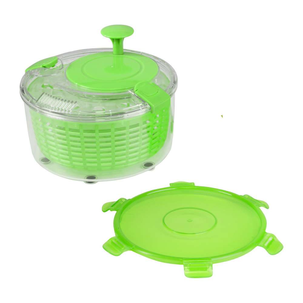 Produktabbildung Genius Nicer Dicer Salatschleuder Mini Set 4tlg