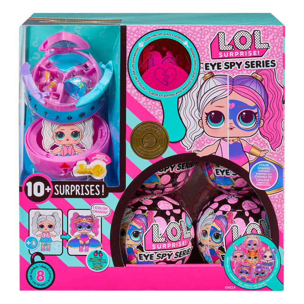 Produktabbildung Zapf Creation L.O.L. Surprise Eye Spy Series