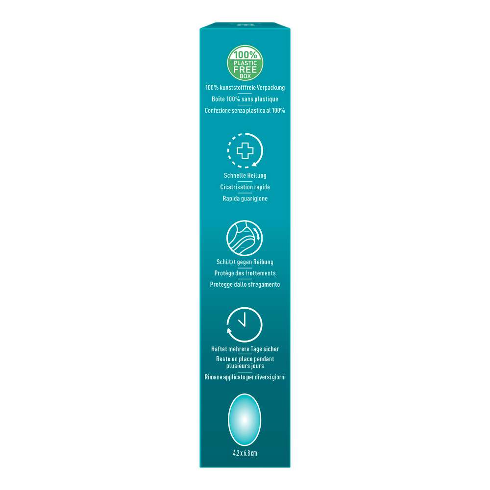 Produktabbildung Compeed Blasenpflaster, Medium, 6 Stück