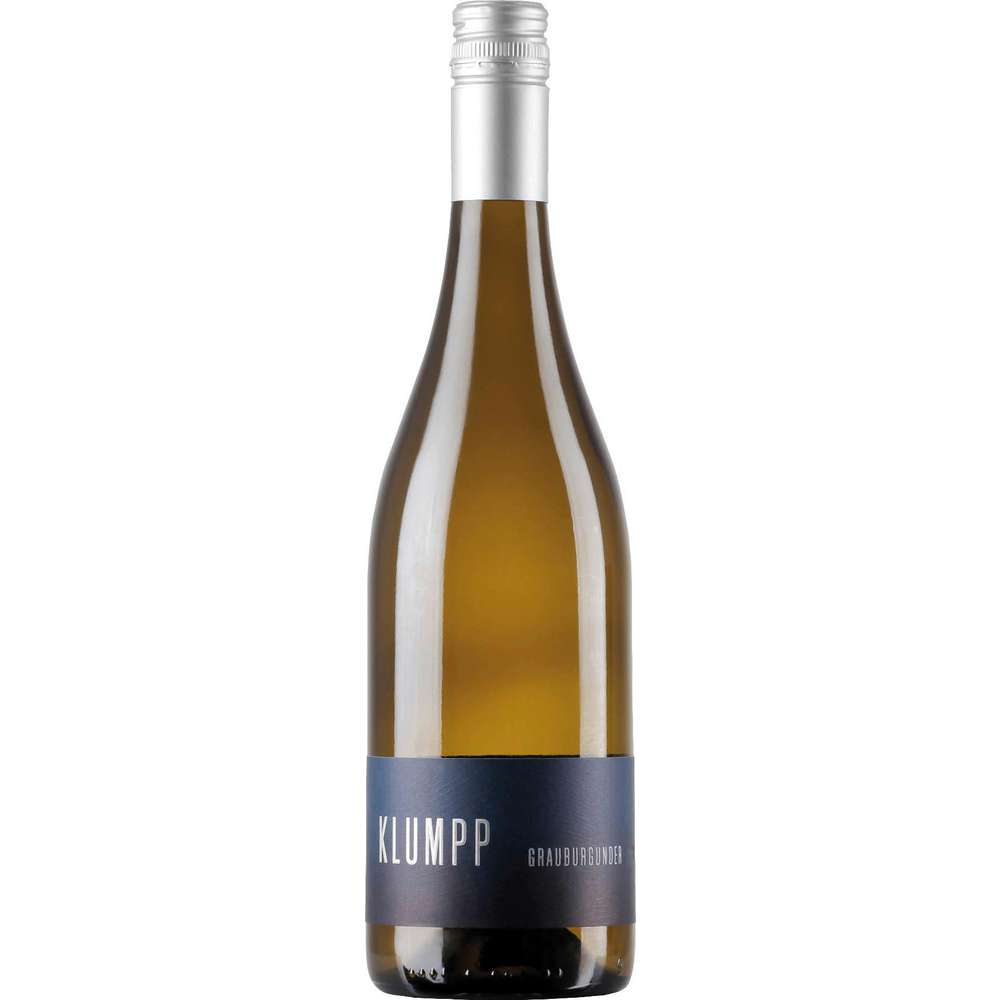 Produktabbildung Weinhaus Klumpp Grauburgunder, Weißwein