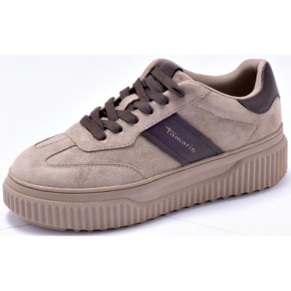 Produktabbildung keine Marke Damen-Schnürschuh, je Paar