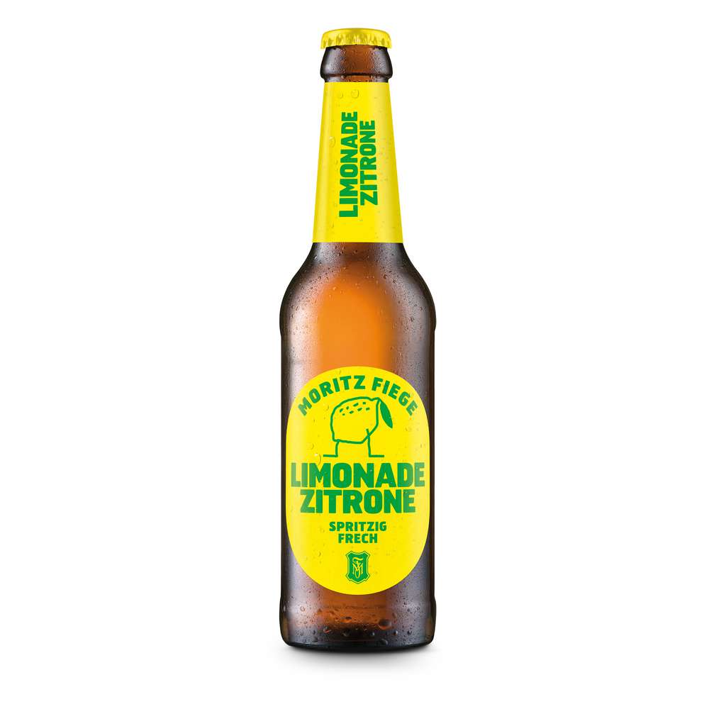 Produktabbildung Moritz Fiege Zitronen-Limonade 