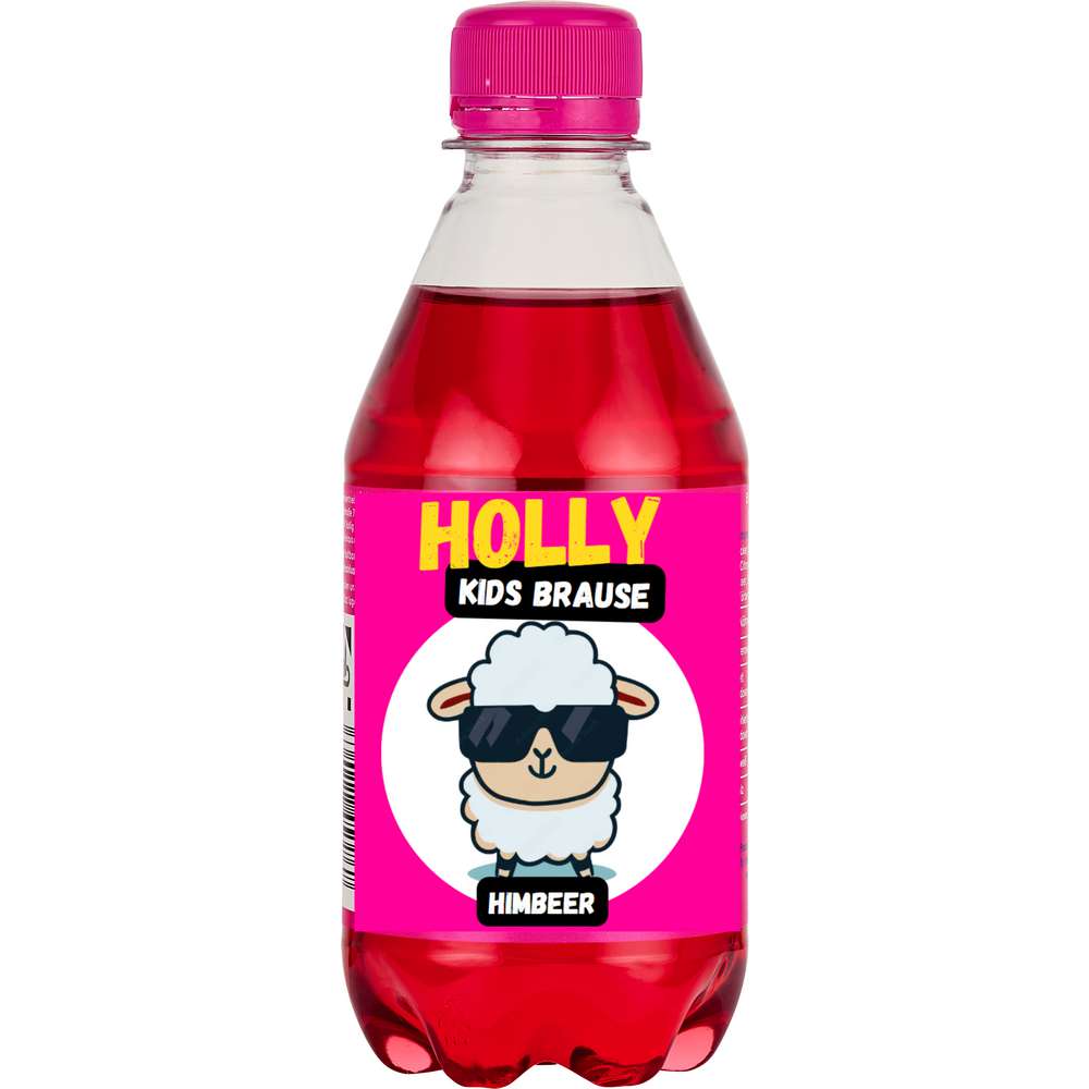 Produktabbildung Holly Himbeer-Brause Kids
