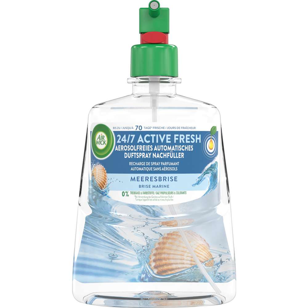 Produktabbildung Air Wick Duftspray 24/7 Activ Fresh, Meeresbrise