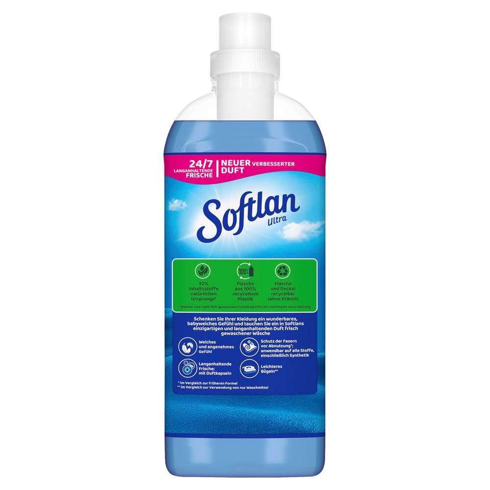 Produktabbildung Softlan Weichspüler, Windfrisch