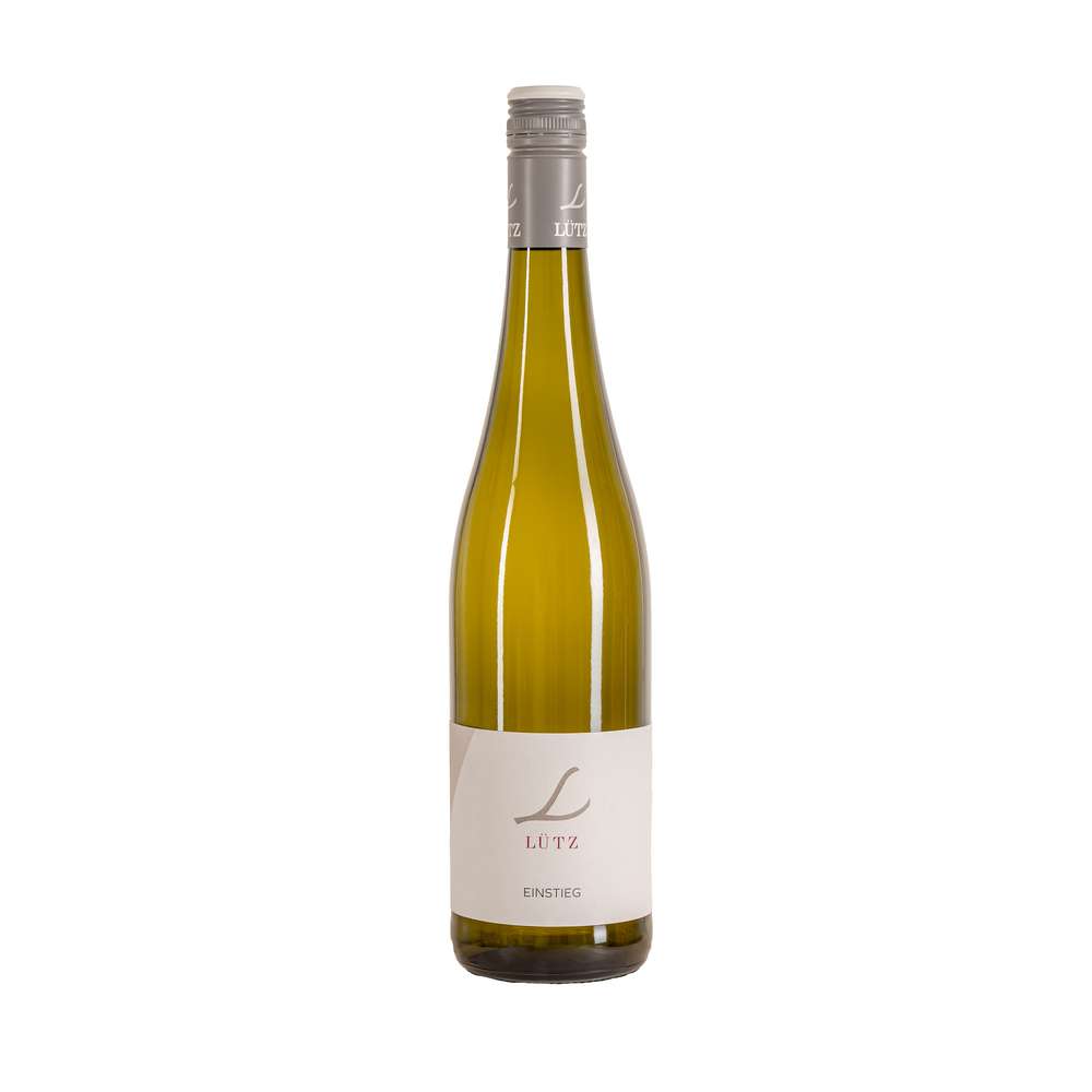 Produktabbildung Weingut Lütz Riesling süß