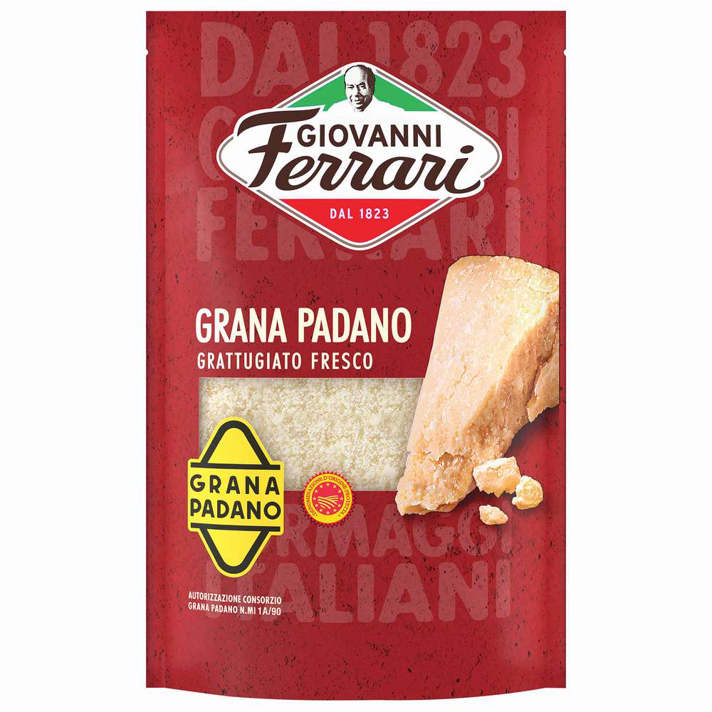 Produktabbildung Giovanni Ferrari Grana Padano Pulver