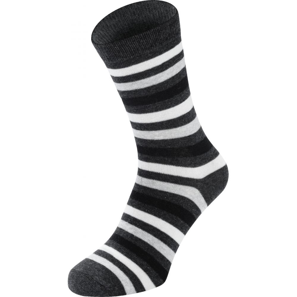 Produktabbildung keine Marke Damen- oder Herren-Socken, je 5er-Pack