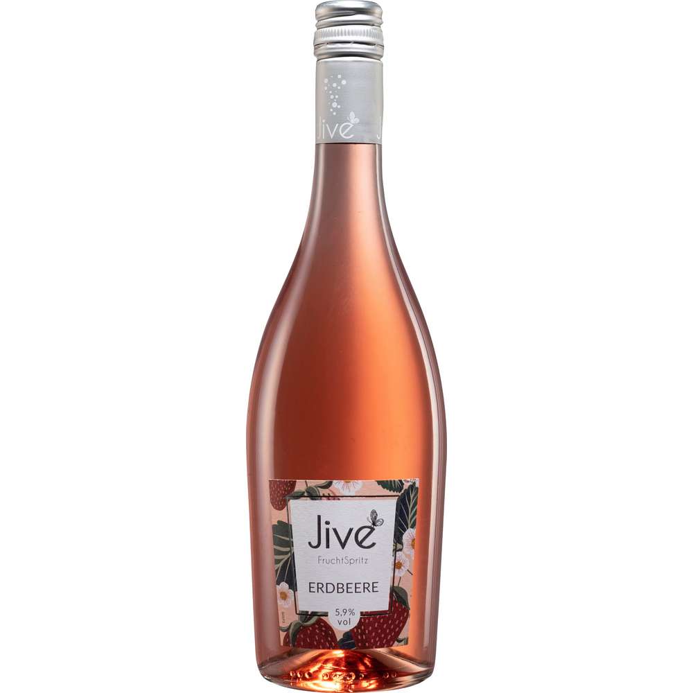 Produktabbildung Jive Sektcocktail, Erdbeere 5,9%