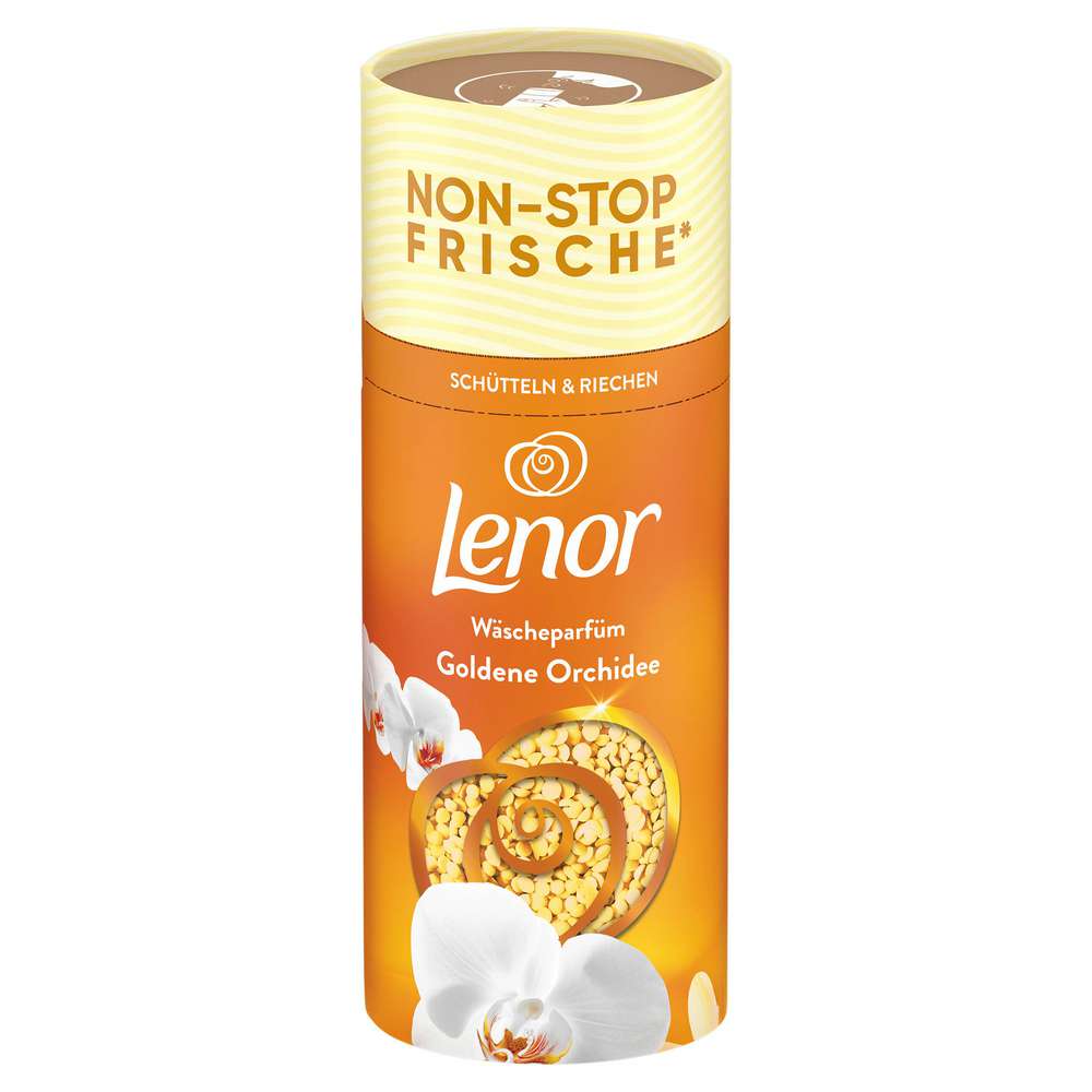 Produktabbildung Lenor Wäscheparfüm Goldene Orchidee 