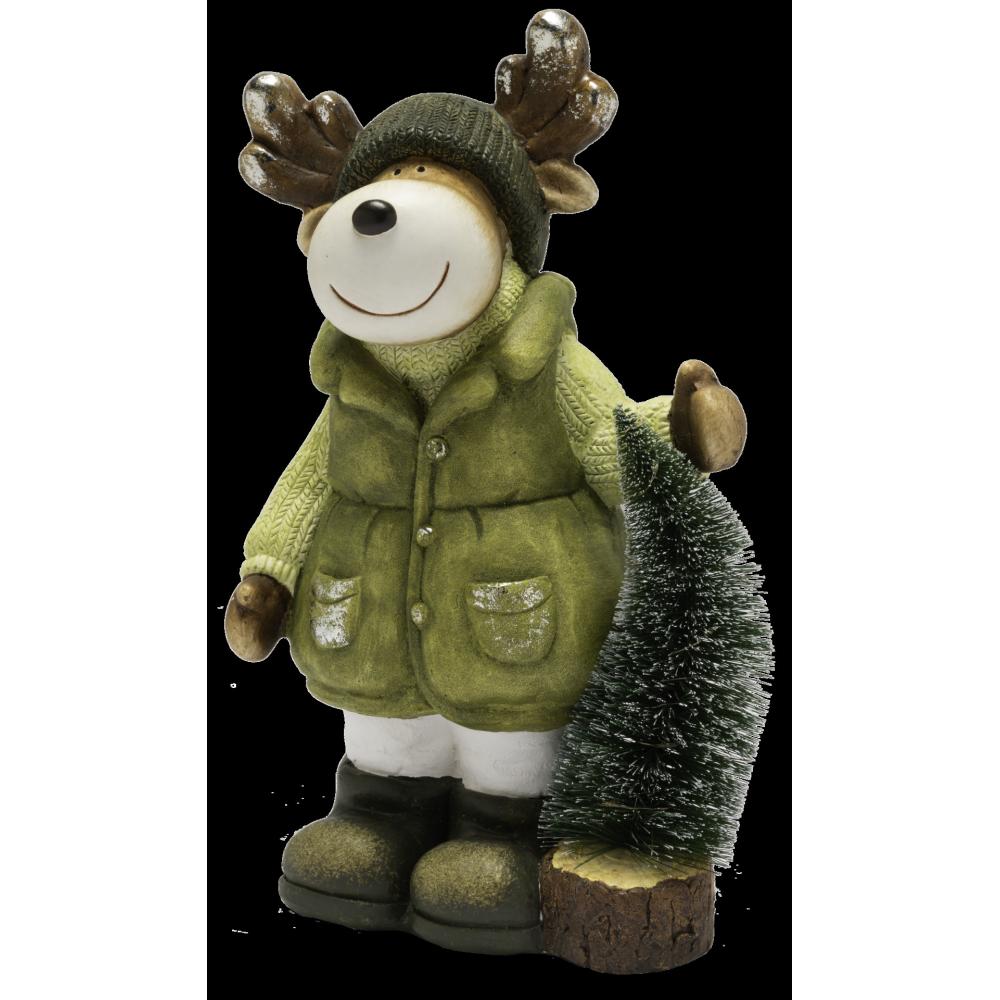 Produktabbildung keine Marke Dekofigur