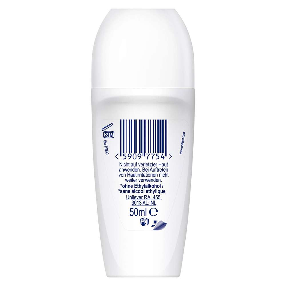 Produktabbildung Rexona Deo Roll-On, Cotton Dry