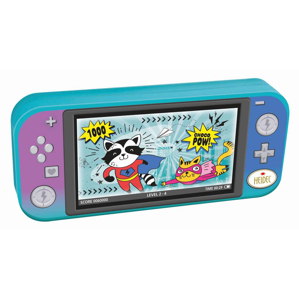 Produktabbildung Confiserie Heidel Gaming Box Kids