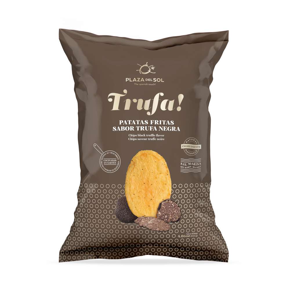 Produktabbildung Plaza del Sol Chips Trufa