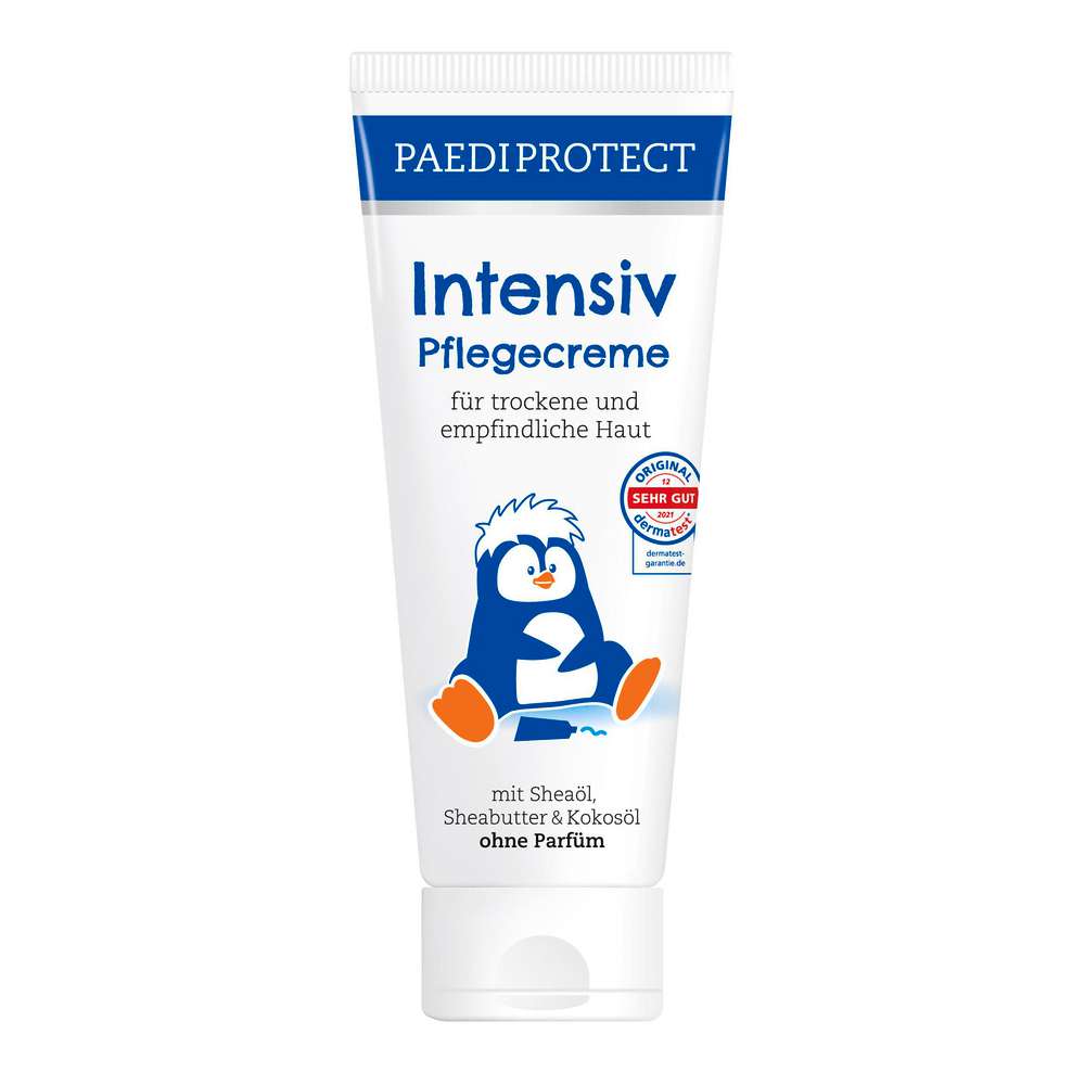 Produktabbildung Paediprotect Pflegecreme intensiv