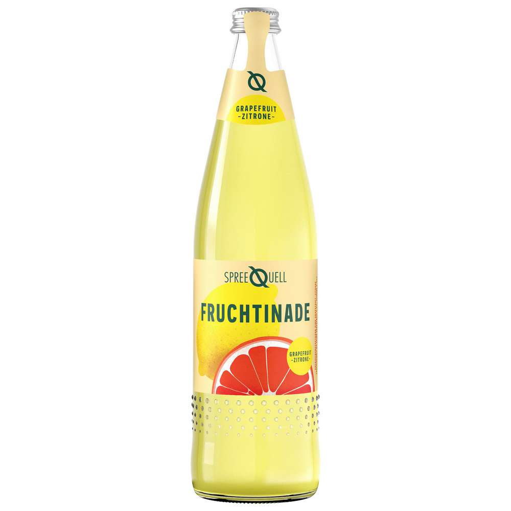 Produktabbildung Bad Liebenwerda Fruchtinade Grapefruit-Zitrone