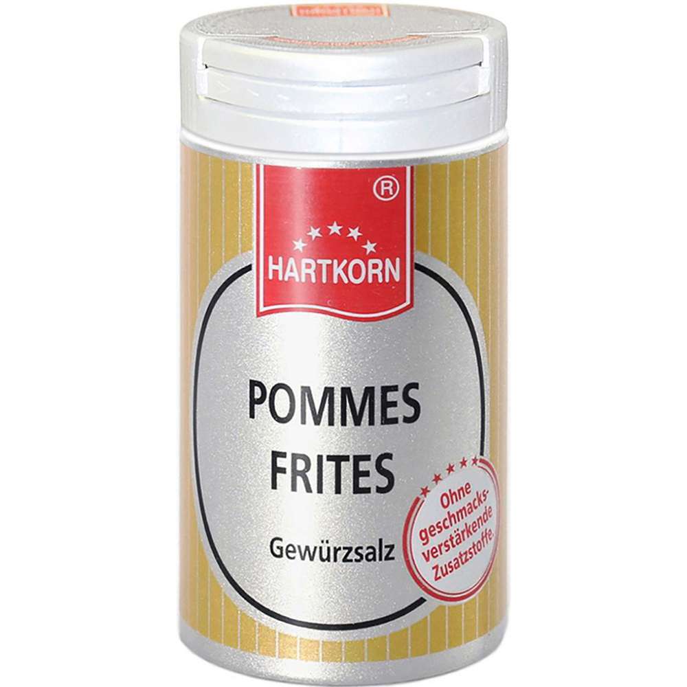 Produktabbildung Hartkorn Gewürzsalz Pommes Frites