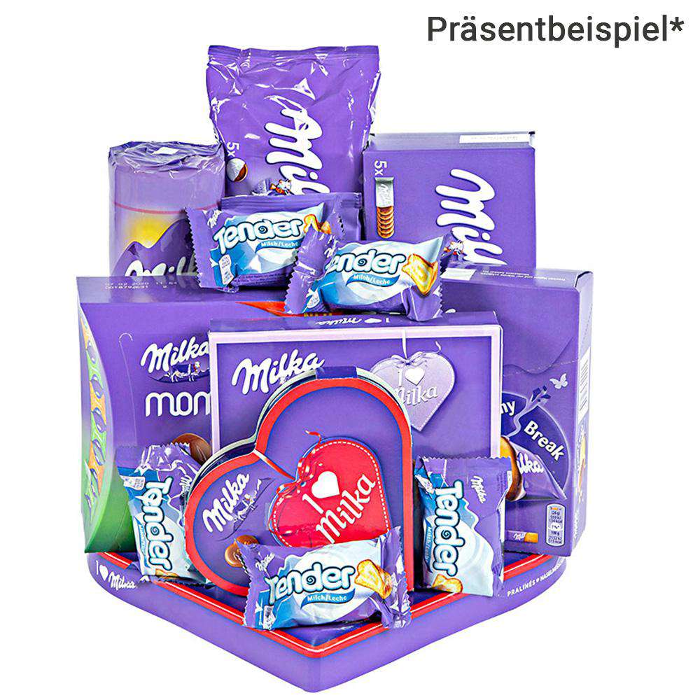 Produktabbildung keine Marke Präsente Milka