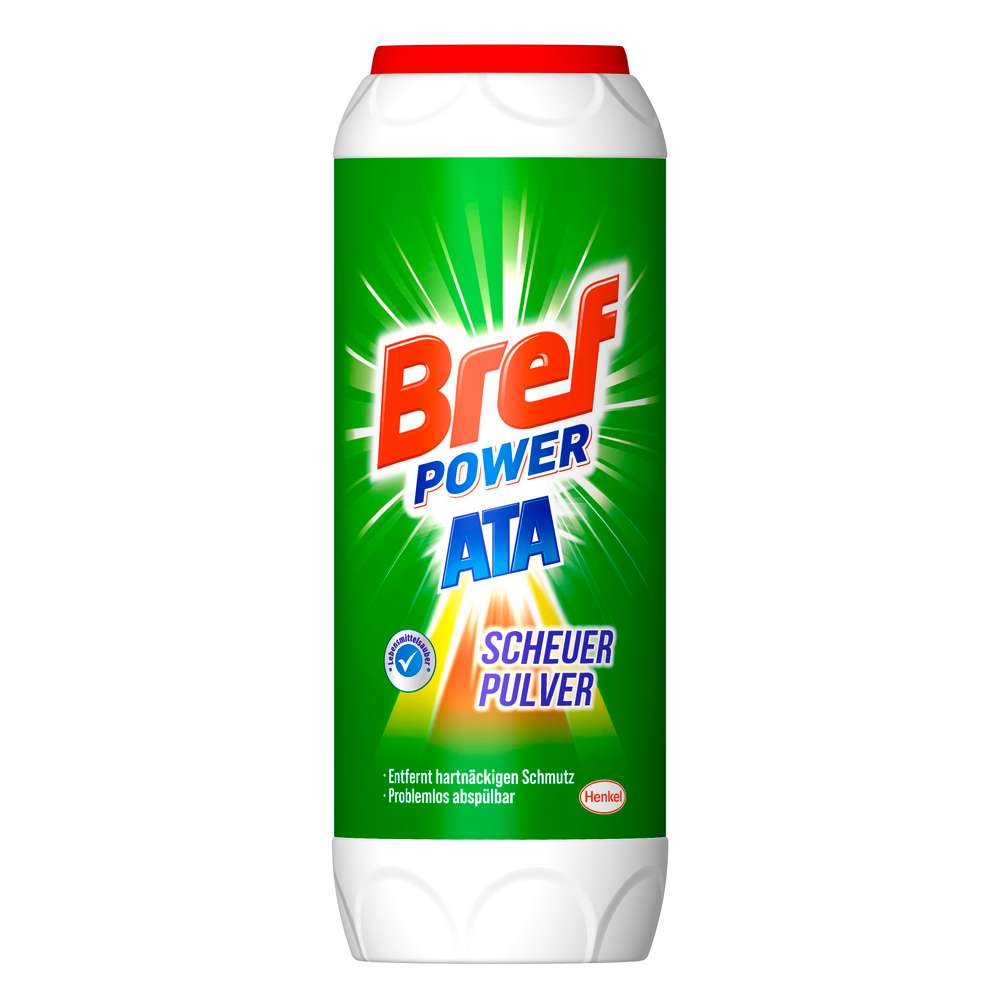 Produktabbildung Bref Ata Scheuerpulver, Original