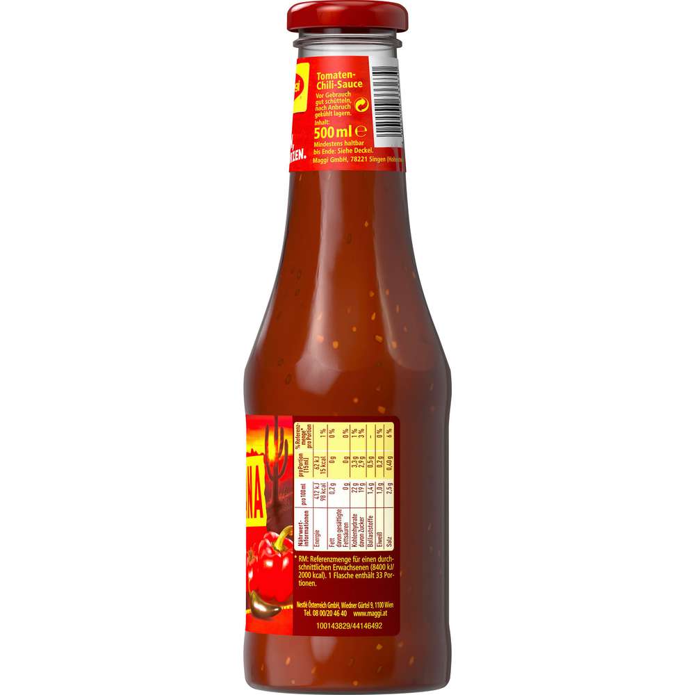 Produktabbildung Maggi Texikana Salsa Sauce