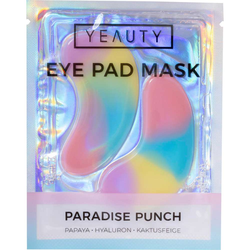 Produktabbildung Yeauty Eye Pad, Paradise Punch