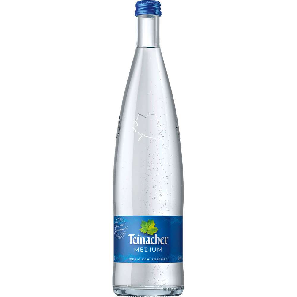Produktabbildung Teinacher Mineralwasser, Medium