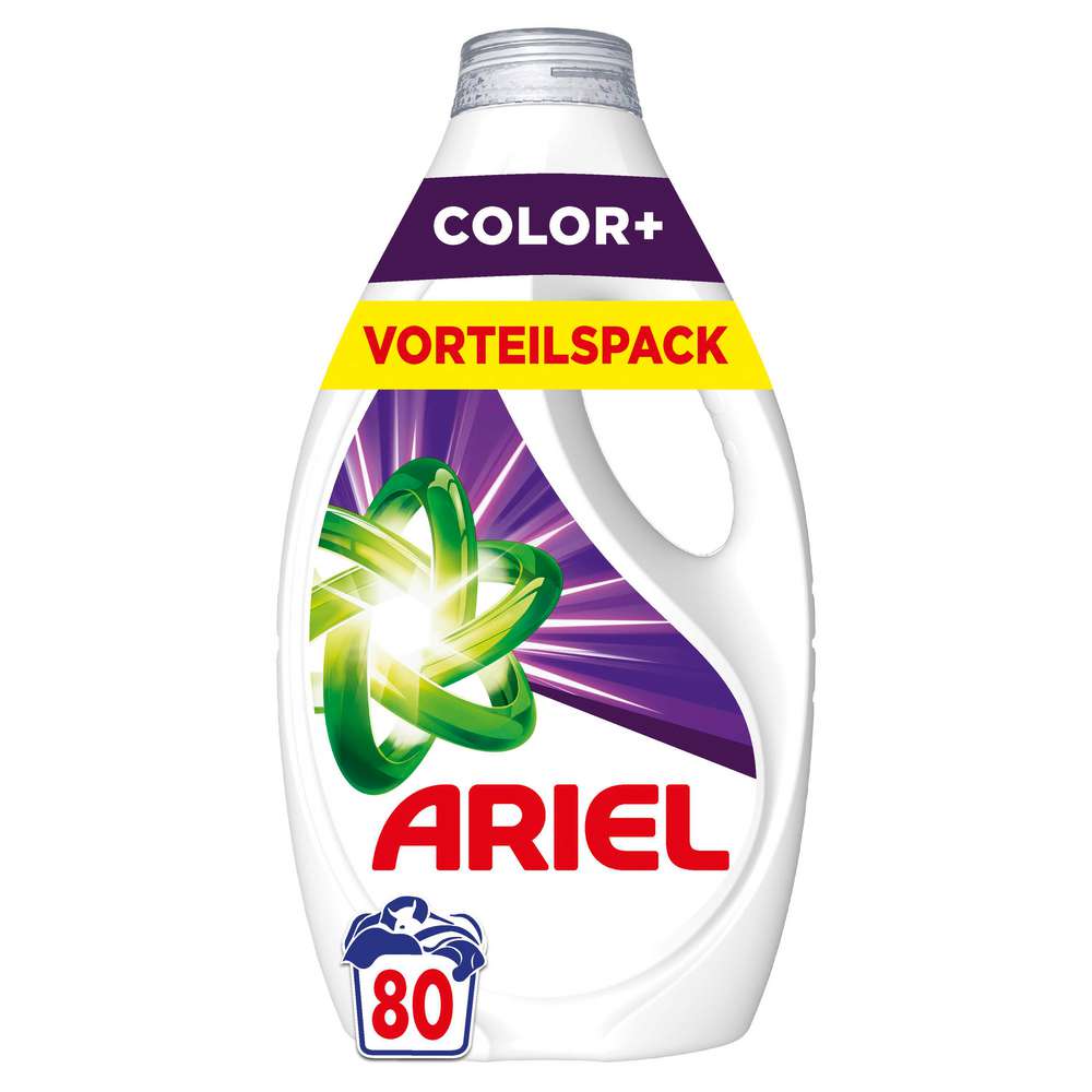 Produktabbildung Ariel Color-Waschmittel, flüssig
