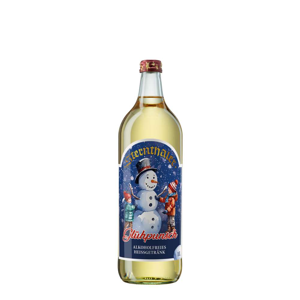 Produktabbildung Sternthaler Glühpunsch weiß, alkoholfrei