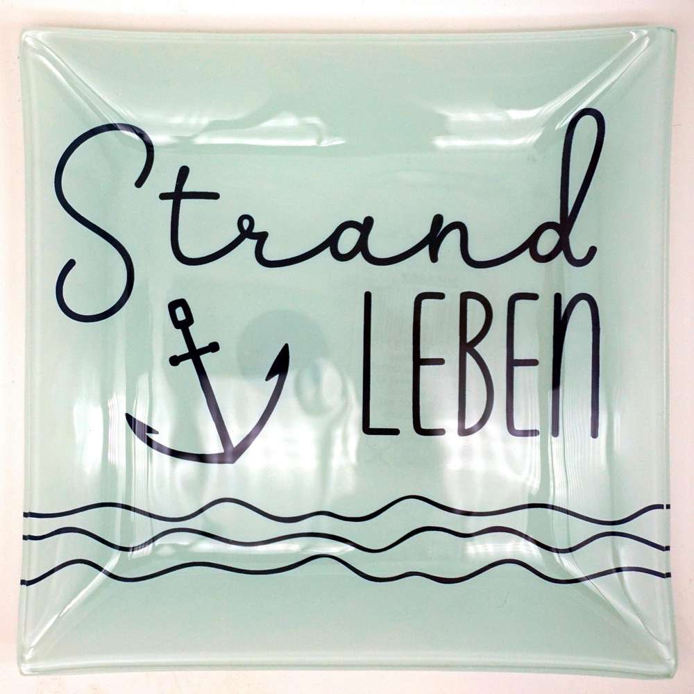 Produktabbildung Boltze Servierplatte Sailor, verschiedene Motive