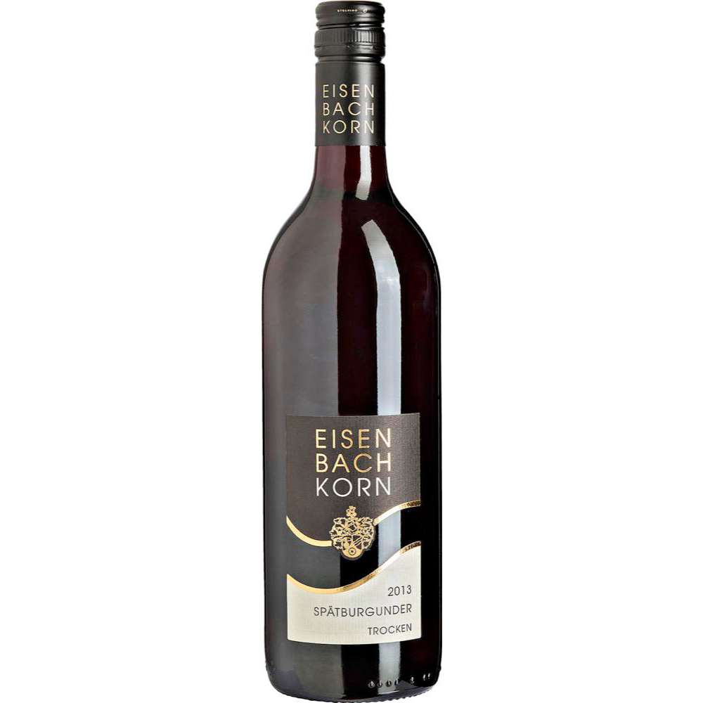 Produktabbildung Eisenbach Korn Spätburgunder, Rotwein