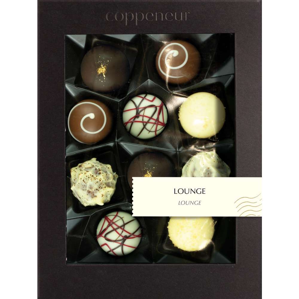 Produktabbildung Confiserie Coppeneur Pralinen Lounge Selection