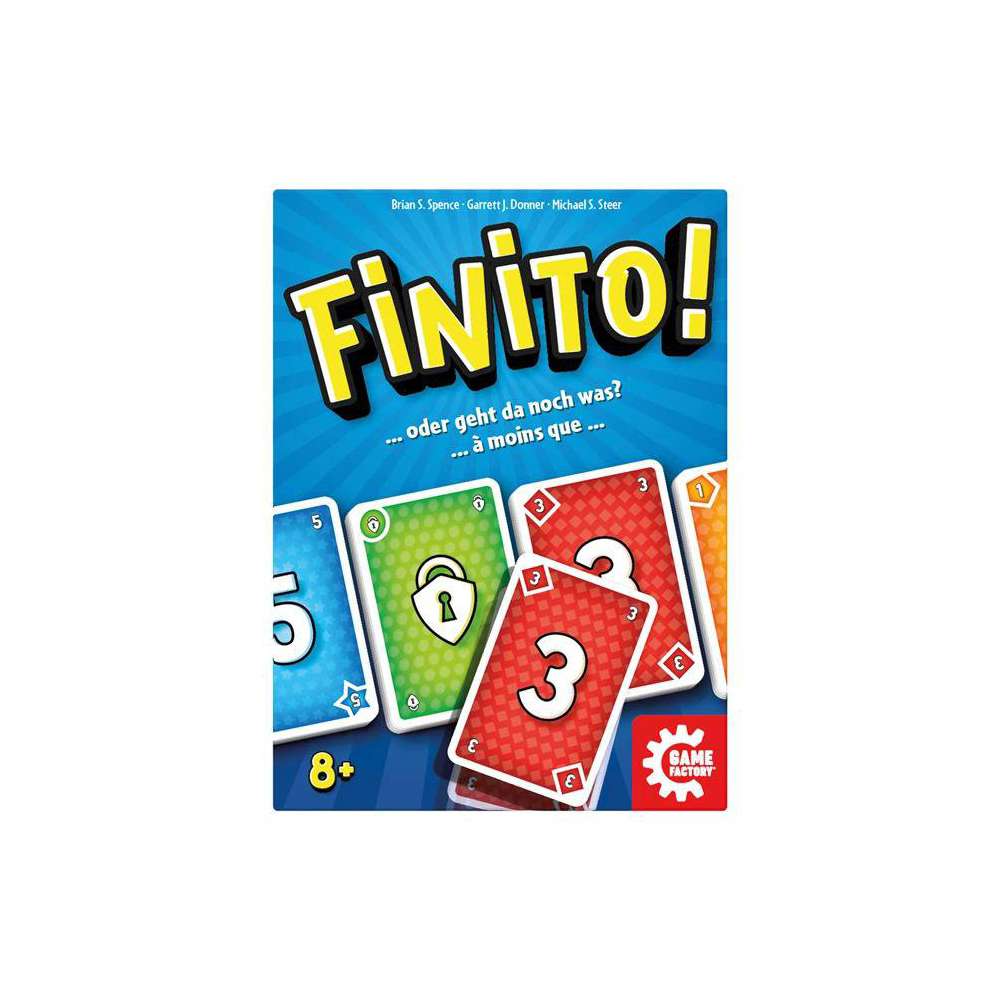 Produktabbildung Game Factory Finito