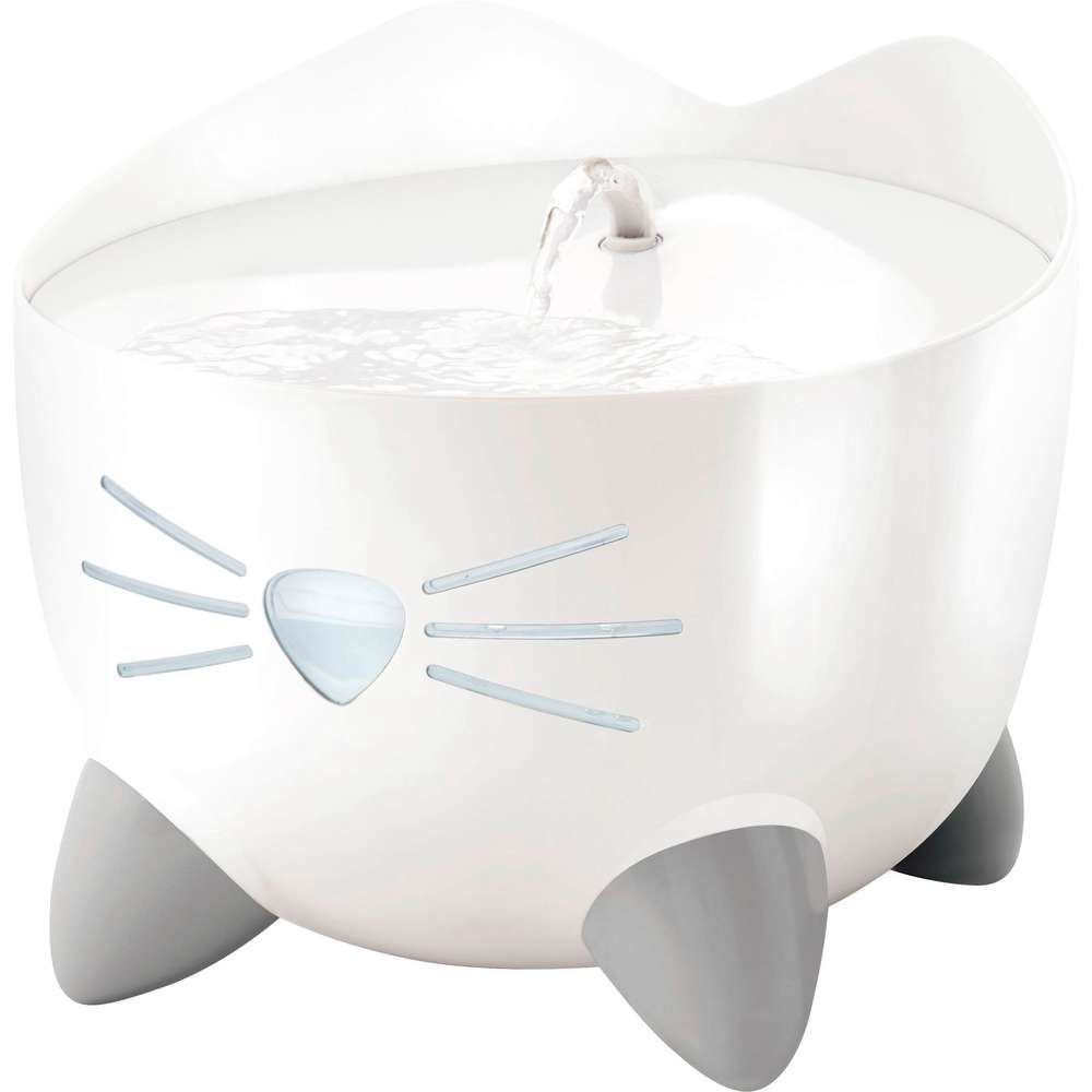 Produktabbildung Catit Pixi Katzentrinkbrunnen, weiß