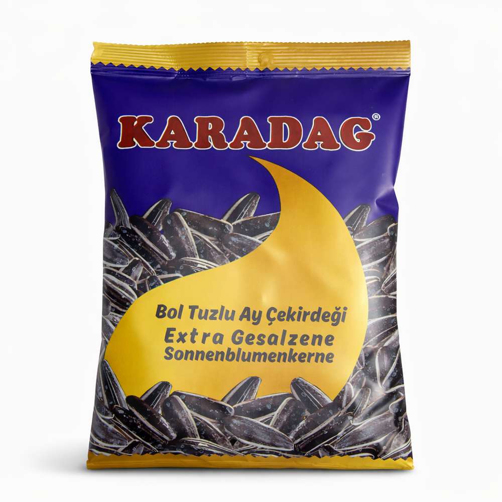Produktabbildung Karadag Sonnenblumenkerne extra Salz
