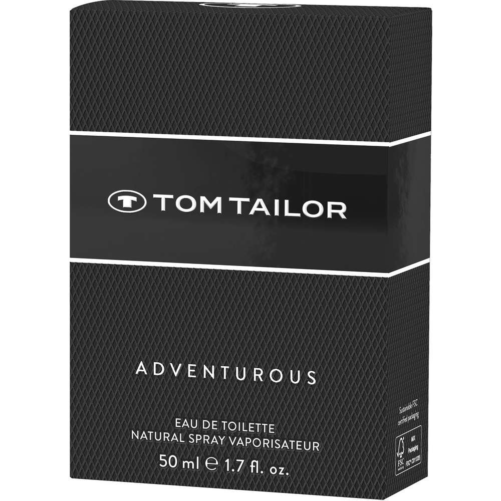 Produktabbildung Tom Tailor Eau de Toilette Adventurous