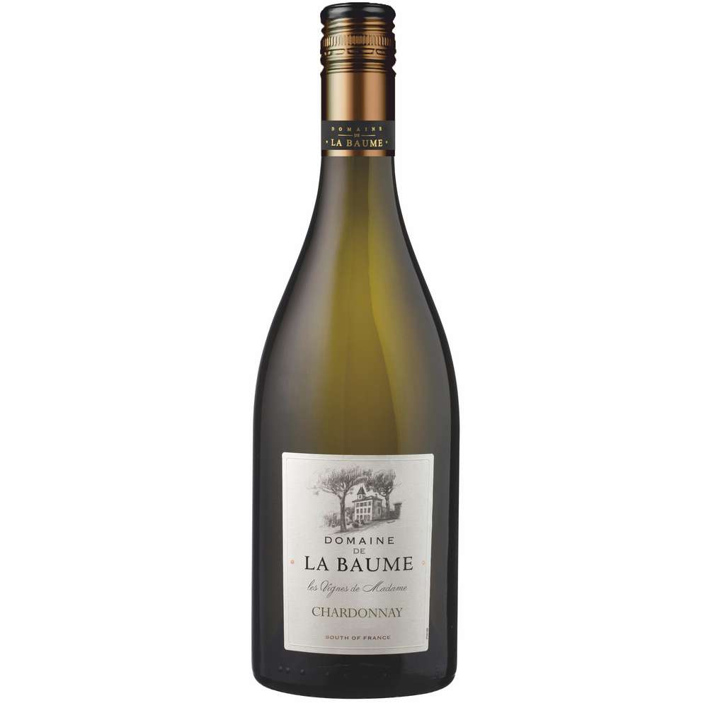 Produktabbildung Les Grands Chais de France Domaine de La Baume Chardonnay