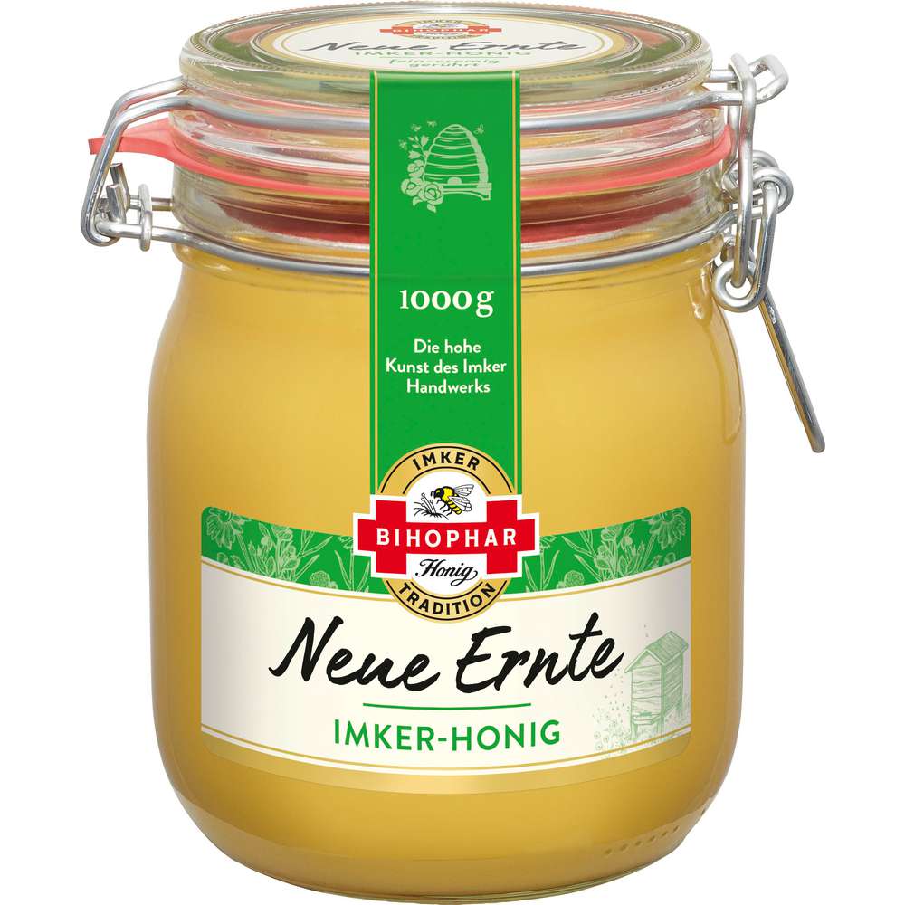 Produktabbildung Bihophar Imker Honig Creme